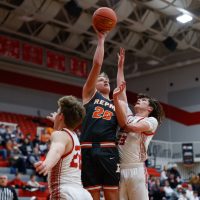 Photos: JV Boys Basketball vs Nixa