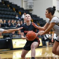 Photos: JV Girls Basketball vs Lebanon