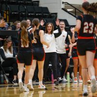 Photos: Varsity Girls Basketball vs Lebanon