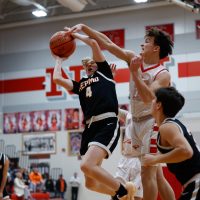 Photos: Freshman Boys Basketball vs Nixa