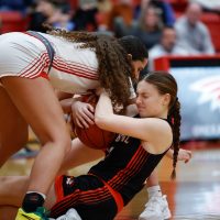 Photos: Varsity Girls Basketball vs Nixa