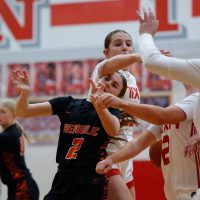 Photos: JV Girls Basketball vs Nixa