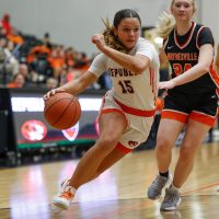 Ka-Ching: Cora Cutbirth, Kaylee Cornelsen Cash In for Republic in Home Win