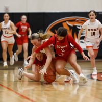 Defense, Clutch Play Help Republic Edge Ozark in Overtime