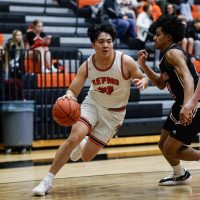 Photos: JV Boys Basketball vs Central