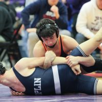 Photos: Wrestling at Columbia Hickman