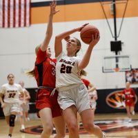 Photos: JV Girls Basketball vs Ozark