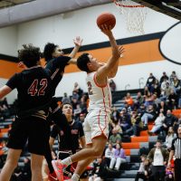 Photos: Varsity Boys Basketball vs Central