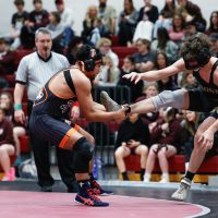 Photos: Wrestling Triangular vs Rogersville and Neosho