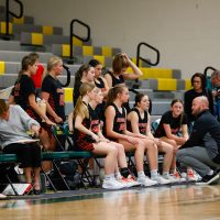 Photos: JV Girls Basketball vs Parkview