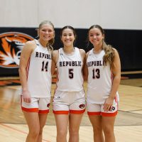 Photos: Varsity Girls Basketball vs Willard – Senior Night