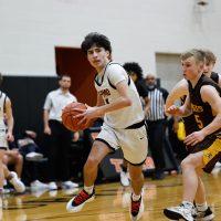 Photos: Freshman Boys Basketball vs Kickapoo