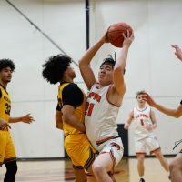 Photos: JV Boys Basketball vs Kickapoo