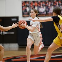 Photos: JV Girls Basketball vs Kickapoo