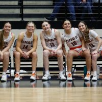 Photos: Varsity Girls Basketball vs Kickapoo