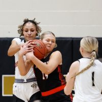 Lady Tigers Drop 14 Threes, Roll Past Neosho