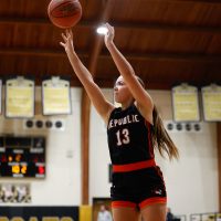 Photos: Varsity Girls Basketball vs Neosho