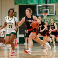 Photos: Varsity Girls Basketball vs Parkview