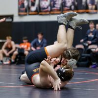 Photos & Results: Wrestling vs Waynesville