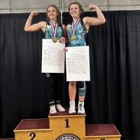 Two Republic Middle School Wrestlers Take Gold at Missouri Nationals